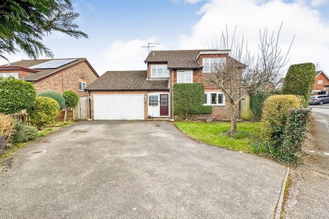 Oregon Avenue, Tilehurst, Reading, RG31 4 bed detached house for sale