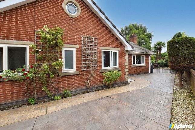 Wharfside Court, Appleton, Warrington 4 bed detached bungalow for sale