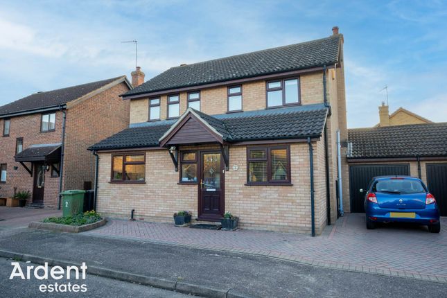 Viborg Gardens, Maldon 4 bed detached house for sale