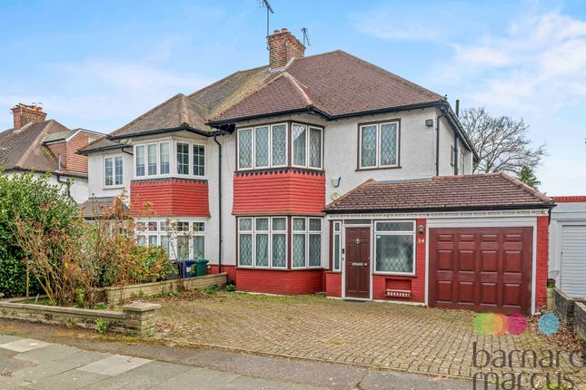 4 bedroom semi-detached house for sale