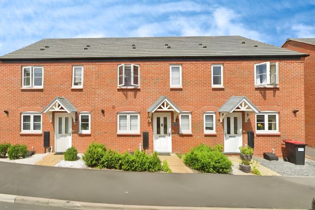 Blockley Road, Hadley TF1 3 bed terraced house for sale