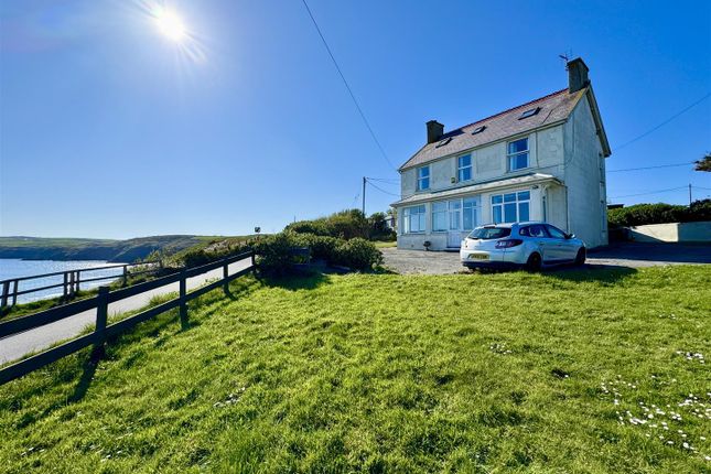 Aberdaron, Pwllheli 9 bed detached house for sale