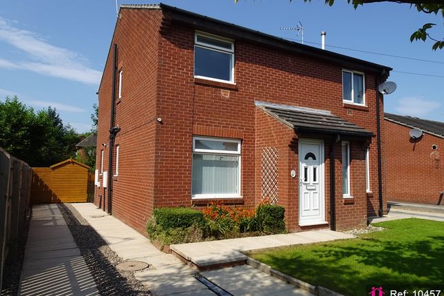 2 bedroom semi-detached house for sale