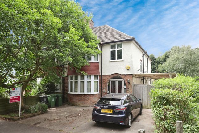 4 bedroom semi-detached house for sale