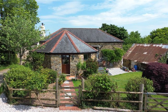 Broadwoodwidger, Devon PL16 4 bed detached house for sale