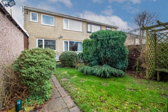 Willow Grove, Golcar, Huddersfield 3 bed semi