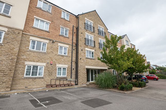Richmond Way, Rotherham S61 1 bed flat for sale