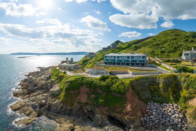 Palmerston Court, Bovisand Harbour... 3 bed terraced house for sale