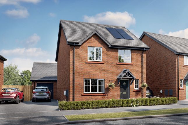 Plot 11, The Mylne at The Meadows... 4 bed detached house for sale
