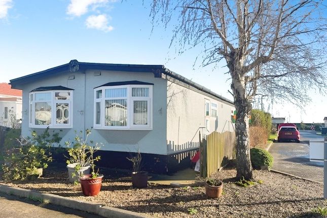 2 bedroom park home for sale