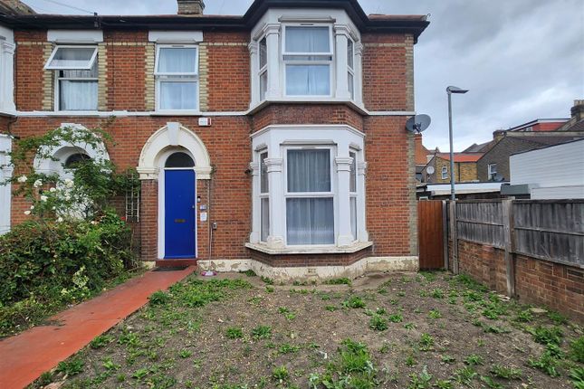 Northbrook Road, Ilford 3 bed end of terrace house for sale