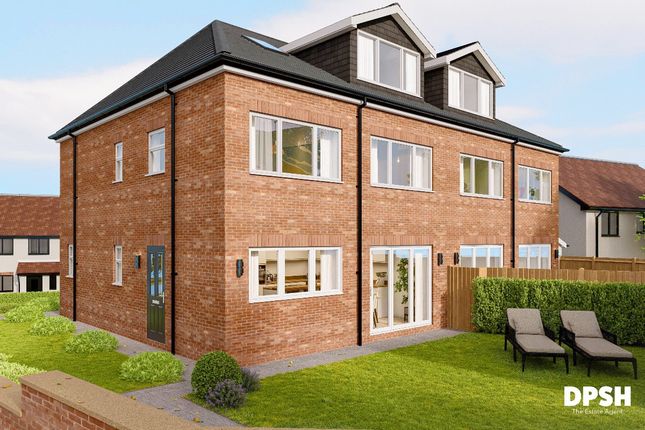 Plot 2, Gipsy Lane, Beeston, Leeds, 4 bed semi