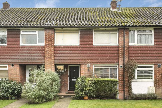 Warwick Gardens, Hadley Highstone... 3 bed terraced house for sale