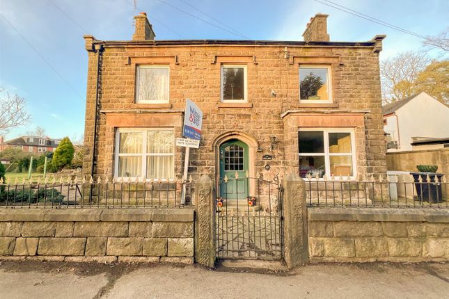 4 bed detached house