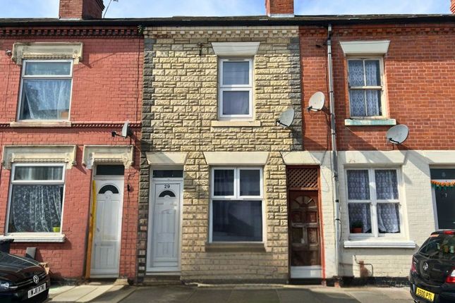 Percival Street, Leicester, LE5 3 bed terraced house for sale
