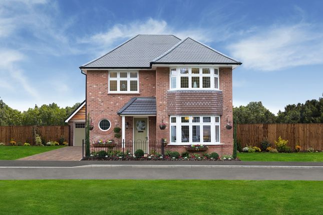 Leamington Lifestyle at Redrow at... 3 bed detached house for sale