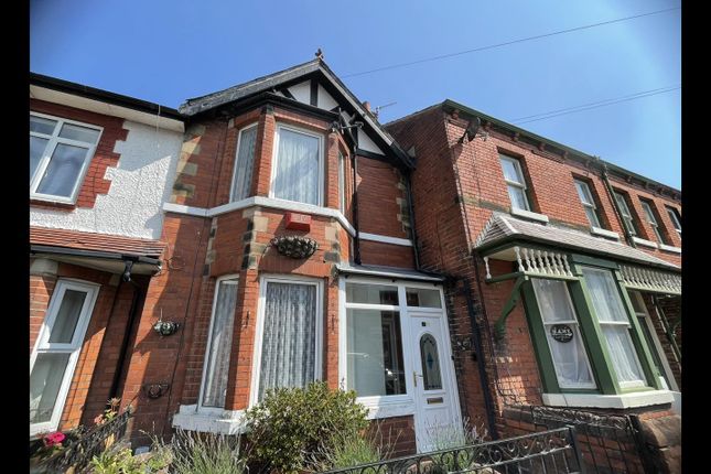 3 bed terraced house