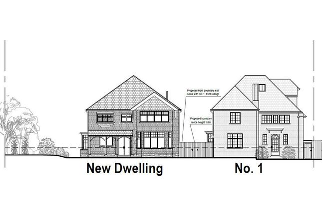 St. Mary's Avenue, Wanstead 5 bed detached house for sale