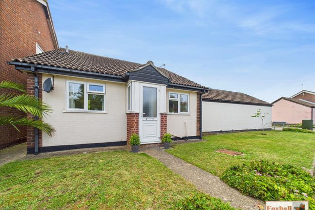 2 bedroom semi-detached bungalow for sale