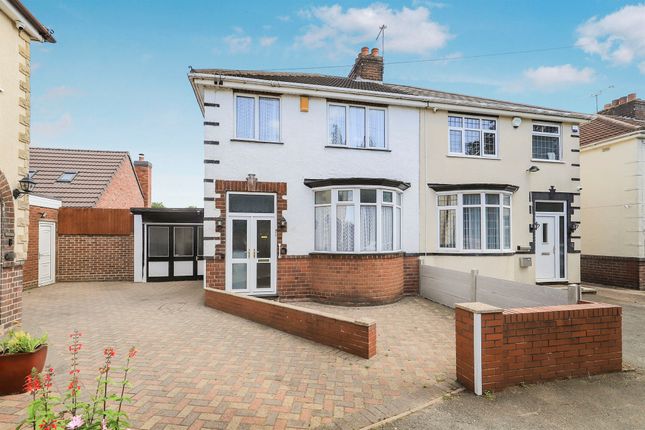 3 bedroom semi-detached house for sale