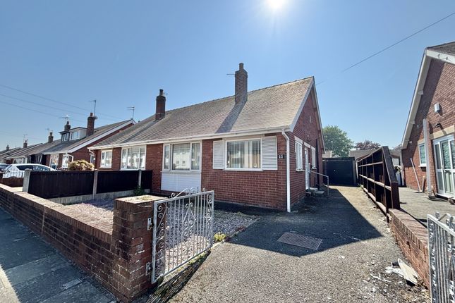 Gaskell Crescent, Thornton FY5 2 bed bungalow for sale