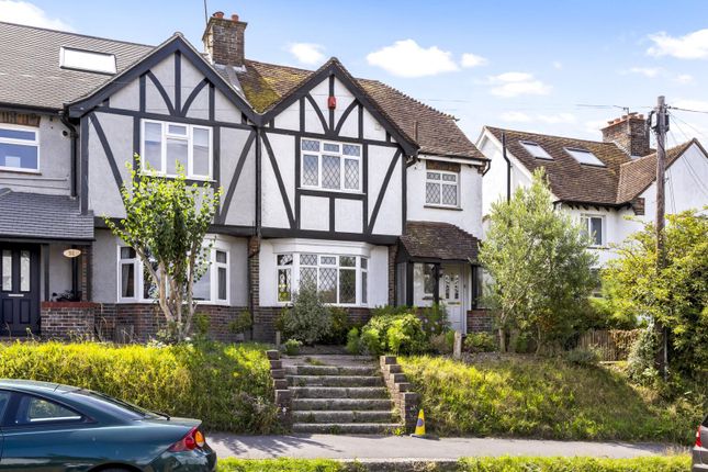 Ladies Mile Road, Patcham Village... 3 bed semi