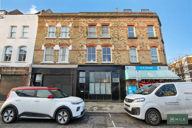 Portobello Road, London W10 6 bed terraced house for sale