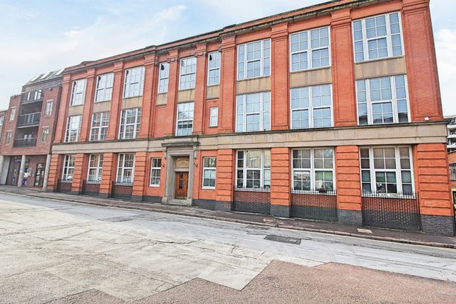 Marquis Street, Leicester Studio for sale