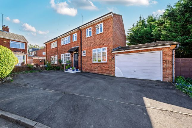 Roman Close, Harefield, Uxbridge 3 bed semi