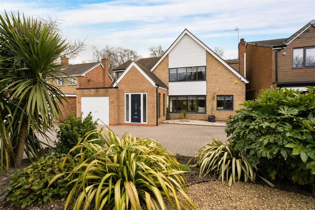 Woodlea Drive, Solihull 4 bed detached house for sale