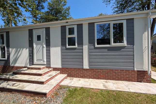 Saltmarshe Castle Residential Park 2 bed park home for sale