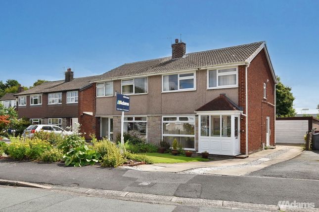 Parkland Close, Appleton Thorn WA4 3 bed semi