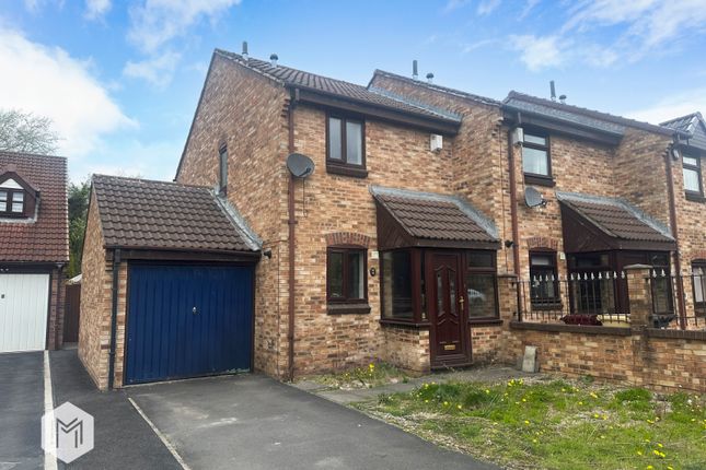 Greensmith Way, Westhoughton, Bolton... 2 bed end of terrace house for sale