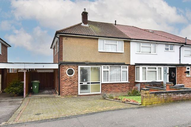3 bedroom semi-detached house for sale