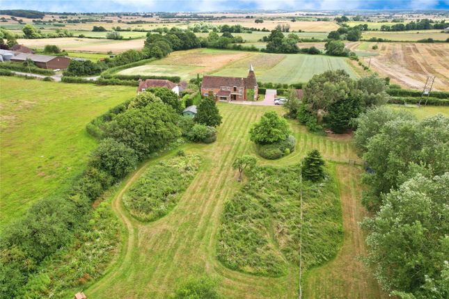 Brook Street, Woodchurch, Ashford... 4 bed detached house for sale