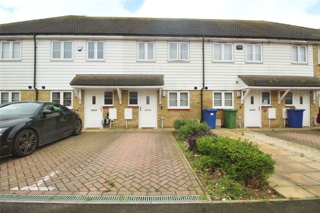 Housson Avenue, Kent ME10 2 bed terraced house for sale