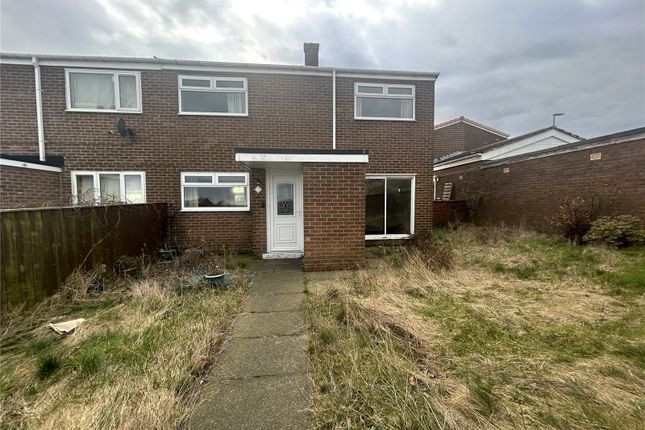 Constable Close, Stanley, County... 2 bed semi