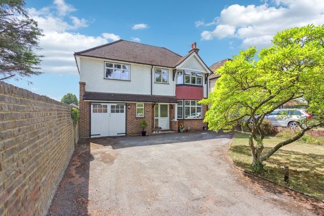 Swakeleys Drive, Ickenham, Middlesex... 4 bed detached house for sale