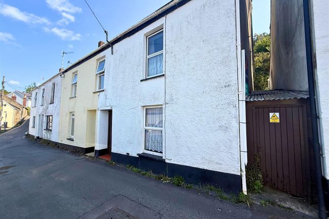 Abbotts Hill, Braunton EX33 2 bed terraced house for sale