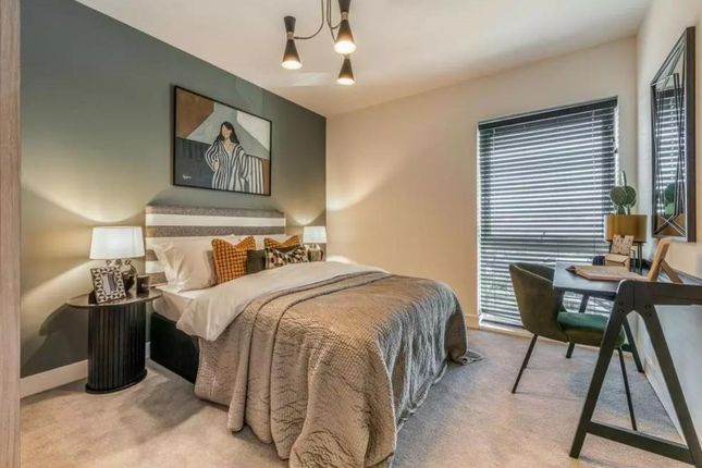 Plot 5 Clarendon Court, Leeds 1 bed apartment for sale