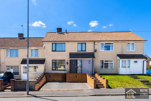 Hendre Road, Rumney, Cardiff, CF3 1QX 3 bed terraced house for sale