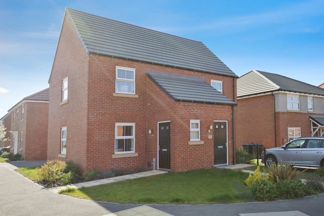 1 bedroom maisonette for sale