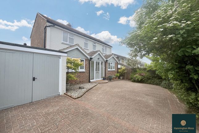 3 bed detached house
