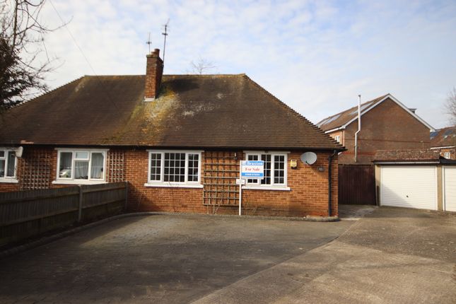 3 bedroom semi-detached bungalow for sale