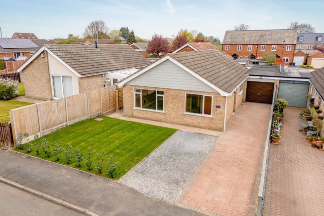 Westfield Avenue, Lincoln LN2 3 bed detached bungalow for sale
