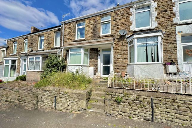 Rhondda Street, Swansea, City And... 3 bed terraced house for sale