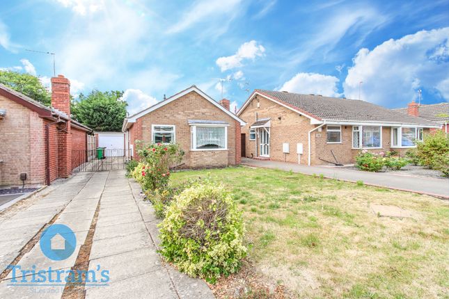 2 bed detached bungalow