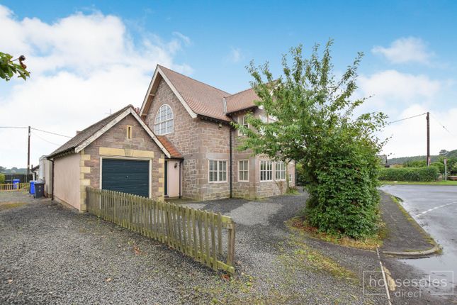 5 bed semi-detached house