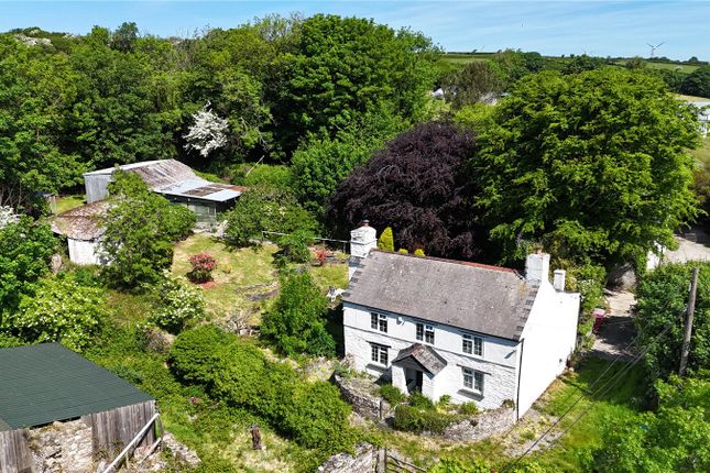 Camelford, Cornwall PL32 4 bed detached house for sale