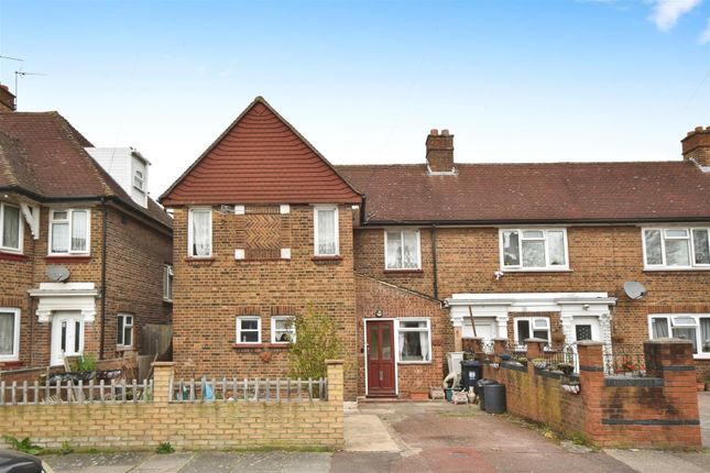 Epworth Road, Isleworth 3 bed end of terrace house for sale